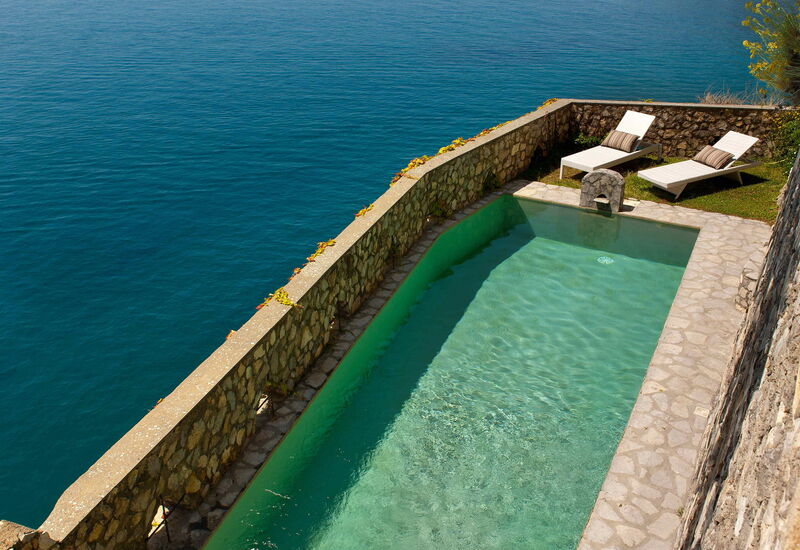 Villa Torre Sponda Private Beach: Frühling, Herbst, Schwimmbad, Sommer