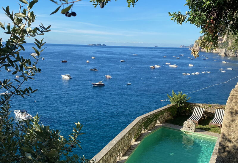 Villa Torre Sponda Private Beach: Frühling, Herbst, Schwimmbad, Sommer