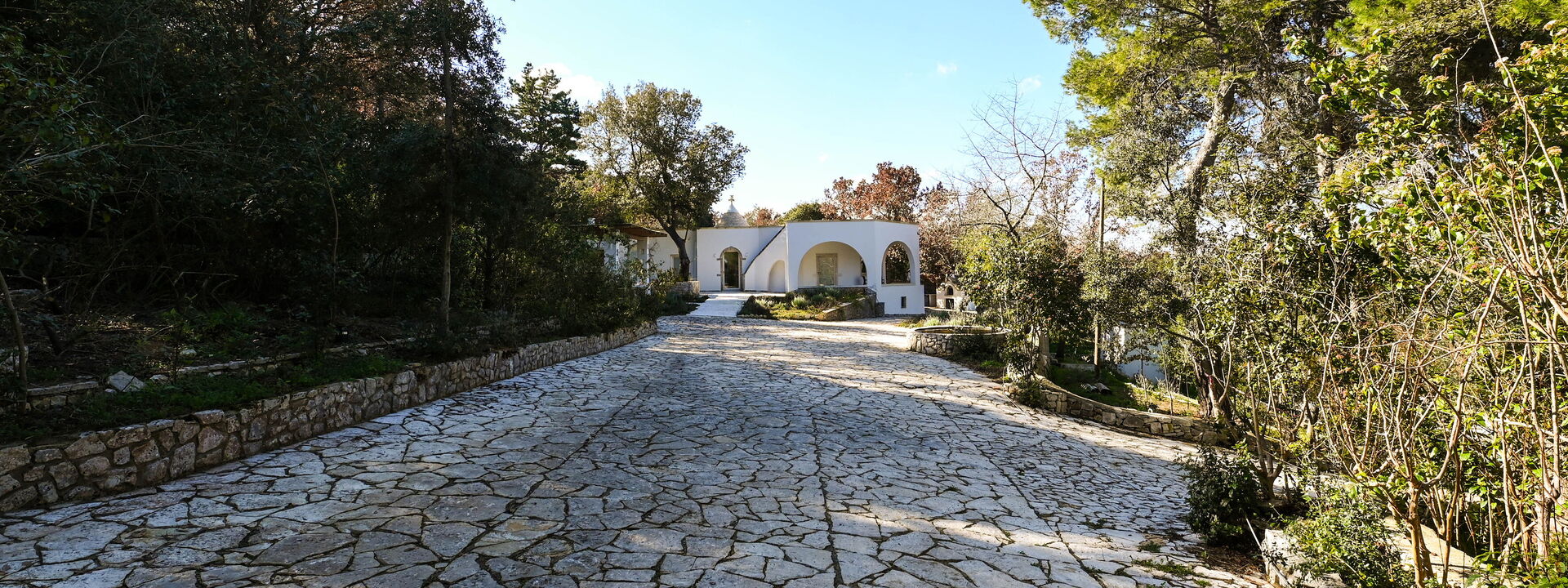 Villa Leonardo Luxury Locorotondo: Außen, Frühling, Herbst, Sommer