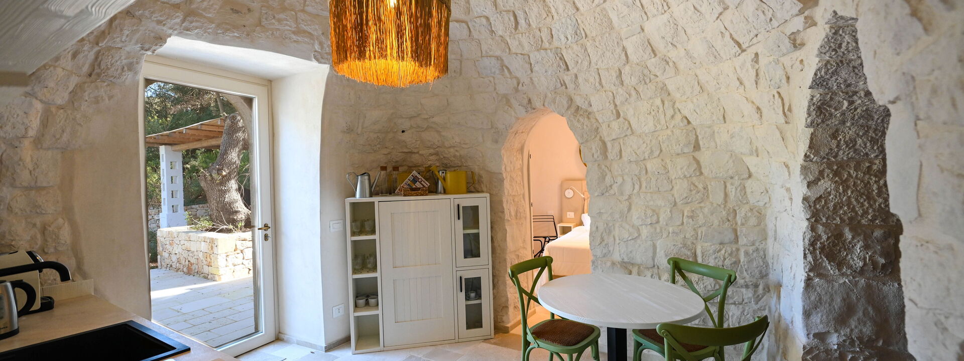 Villa Leonardo Luxury Locorotondo: Frühling, Herbst, Küche, Sommer