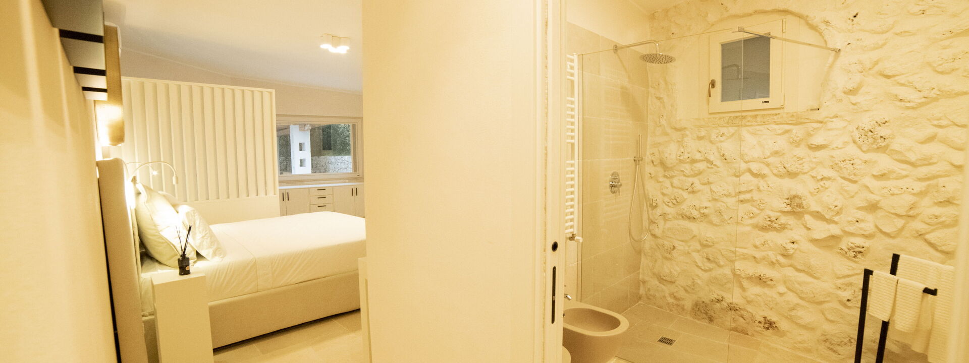 Villa Leonardo Luxury Locorotondo: Frühling, Herbst, Schlafzimmer, Sommer