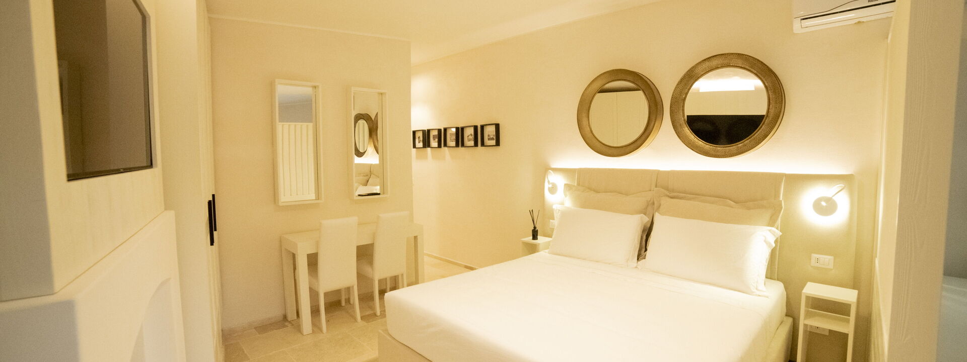 Villa Leonardo Luxury Locorotondo: Frühling, Herbst, Schlafzimmer, Sommer