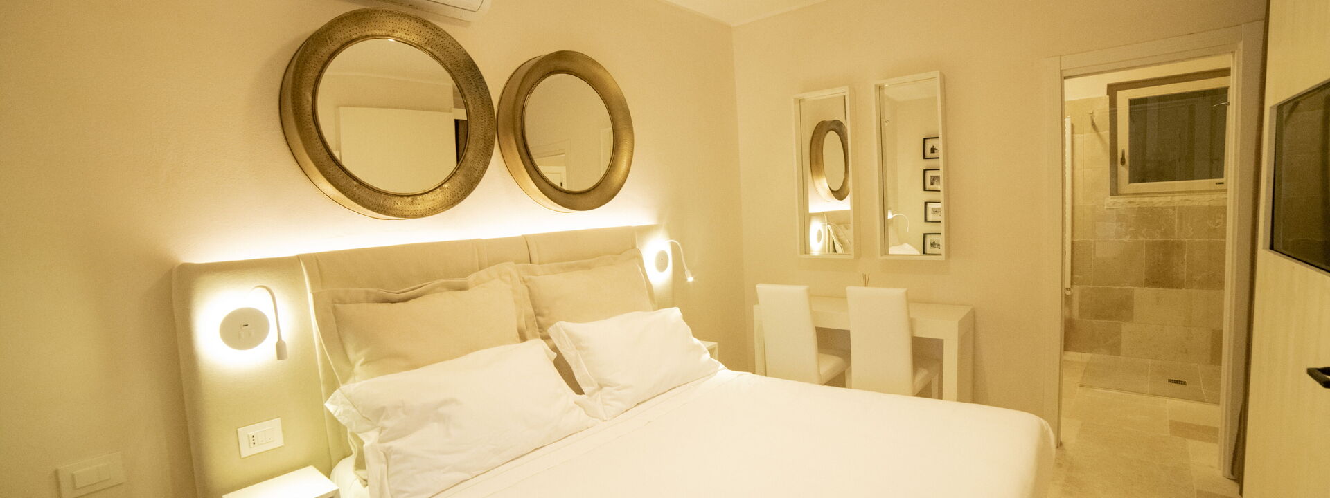 Villa Leonardo Luxury Locorotondo: Frühling, Herbst, Schlafzimmer, Sommer