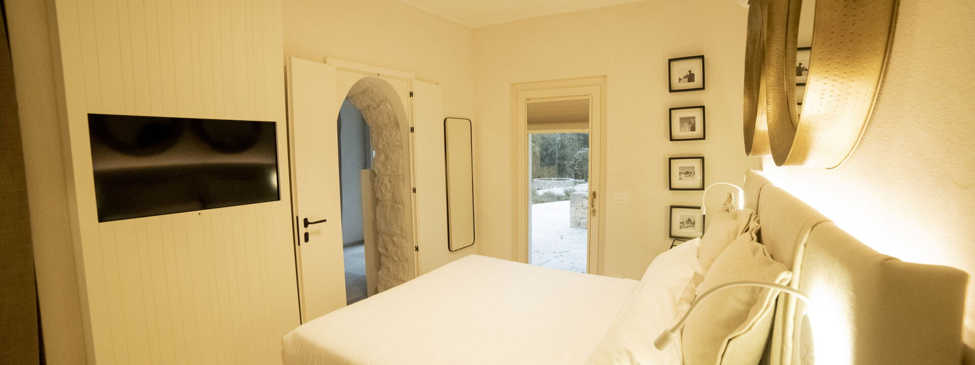 Villa Leonardo Luxury Locorotondo: Frühling, Herbst, Schlafzimmer, Sommer