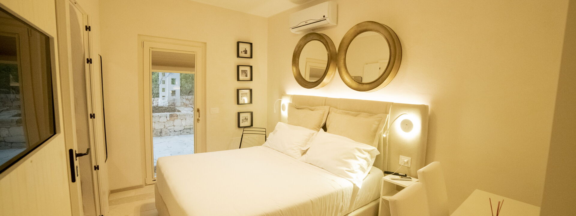 Villa Leonardo Luxury Locorotondo: Frühling, Herbst, Schlafzimmer, Sommer