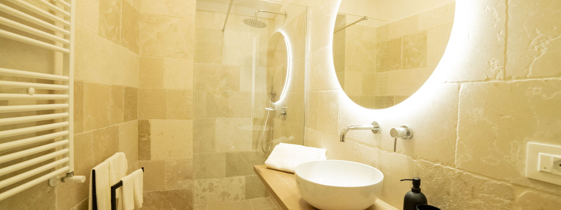 Villa Leonardo Luxury Locorotondo: Bad, Frühling, Herbst, Sommer