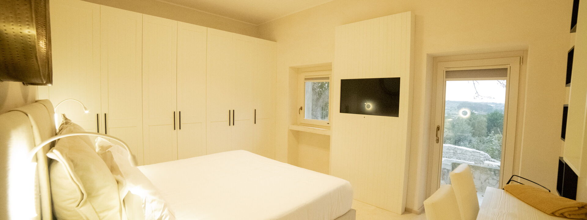 Villa Leonardo Luxury Locorotondo: Frühling, Herbst, Schlafzimmer, Sommer