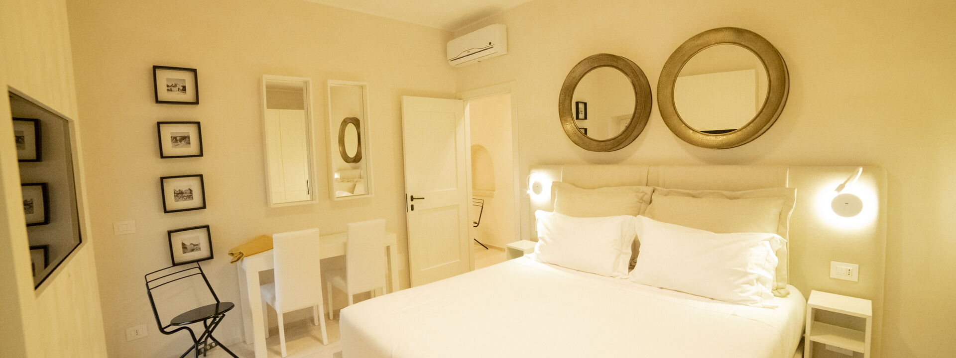 Villa Leonardo Luxury Locorotondo: Frühling, Herbst, Schlafzimmer, Sommer