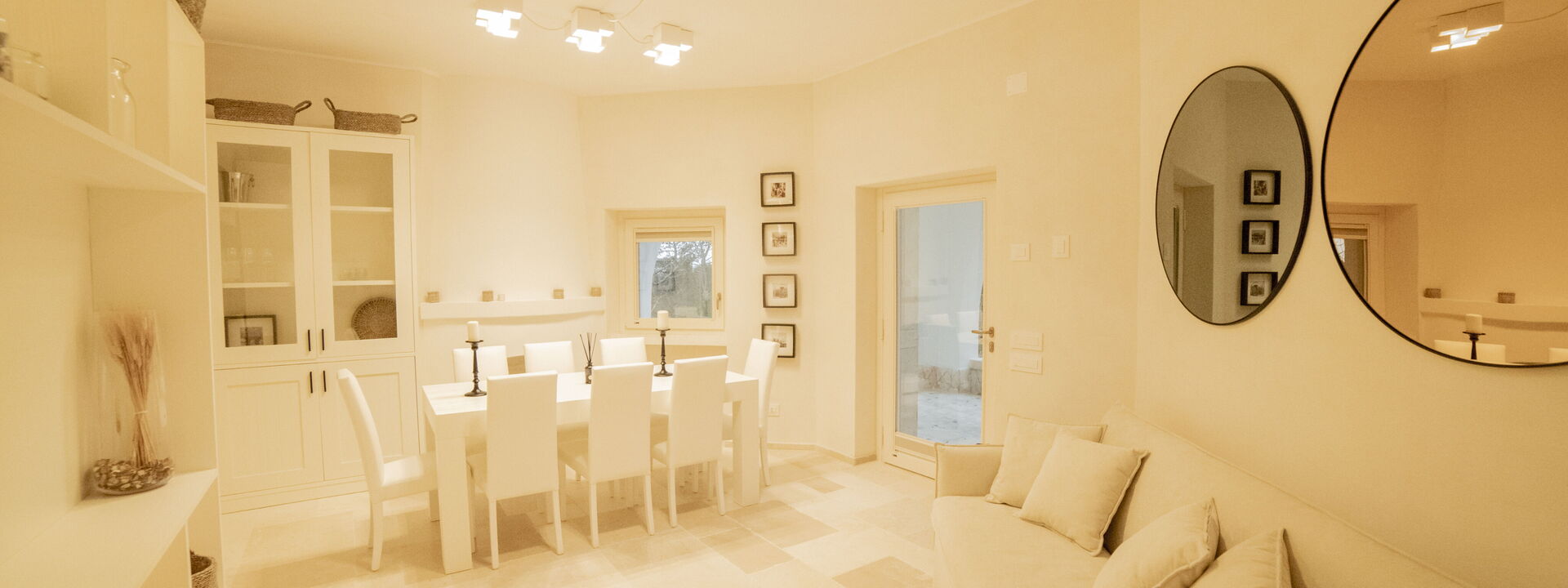 Villa Leonardo Luxury Locorotondo: Frühling, Herbst, Sommer, Wohnzimmer