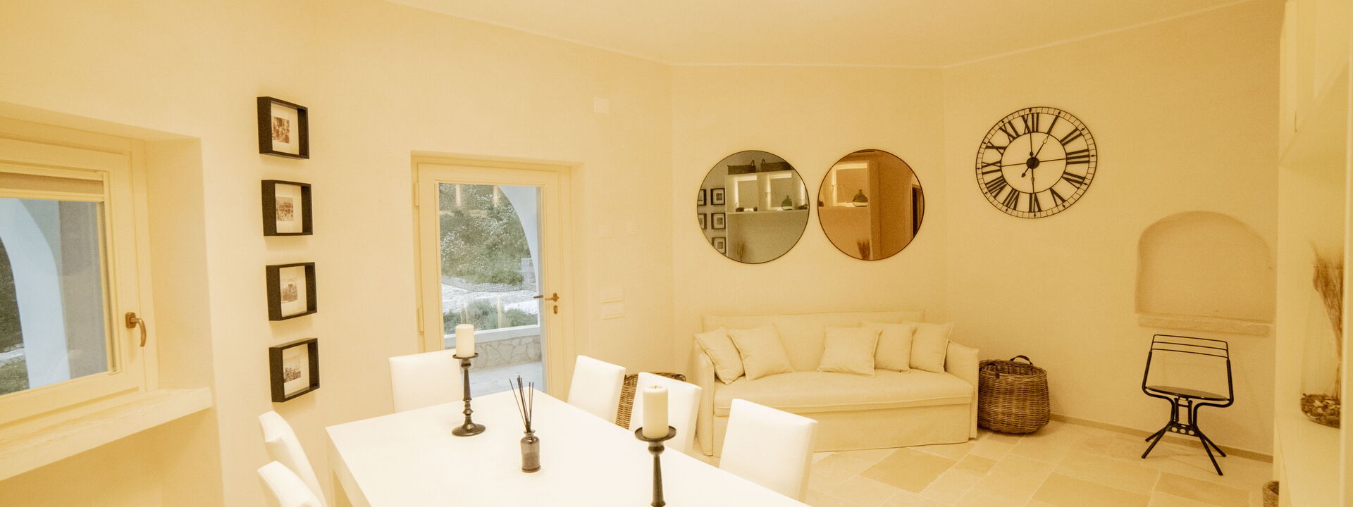 Villa Leonardo Luxury Locorotondo: Frühling, Herbst, Sommer, Wohnzimmer