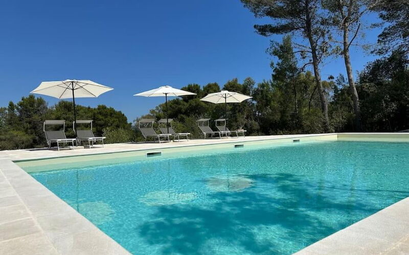 Villa Leonardo Luxury Locorotondo