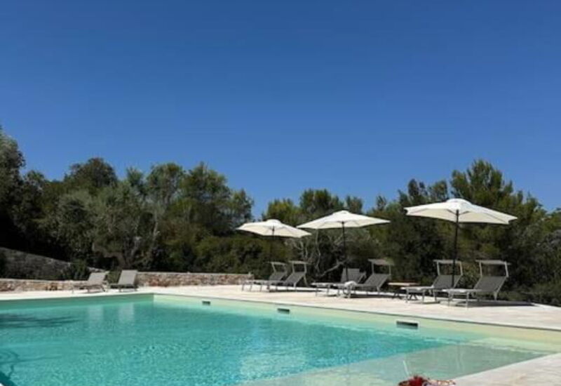 Villa Leonardo Luxury Locorotondo: Frühling, Herbst, Schwimmbad, Sommer