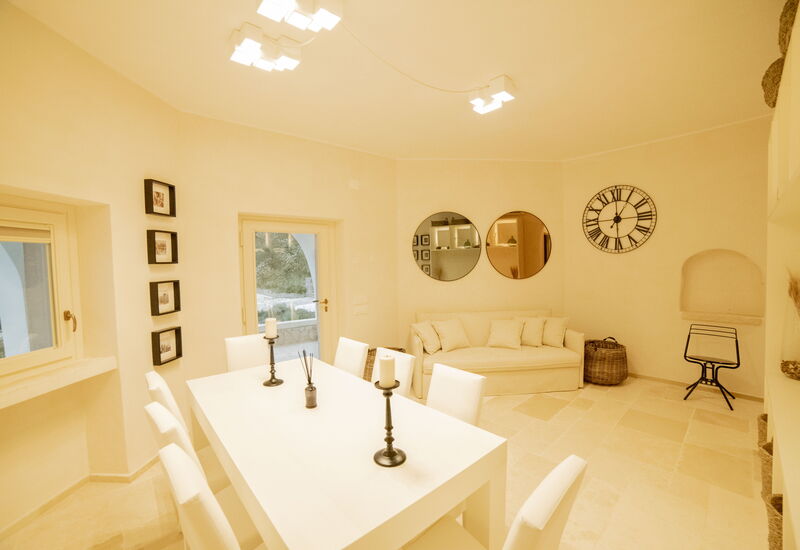 Villa Leonardo Luxury Locorotondo: Frühling, Herbst, Sommer, Wohnzimmer