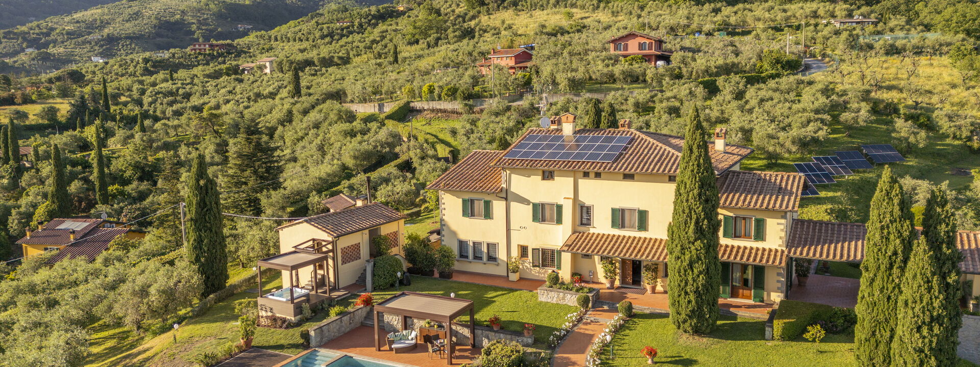 Villa Alessia Luxury