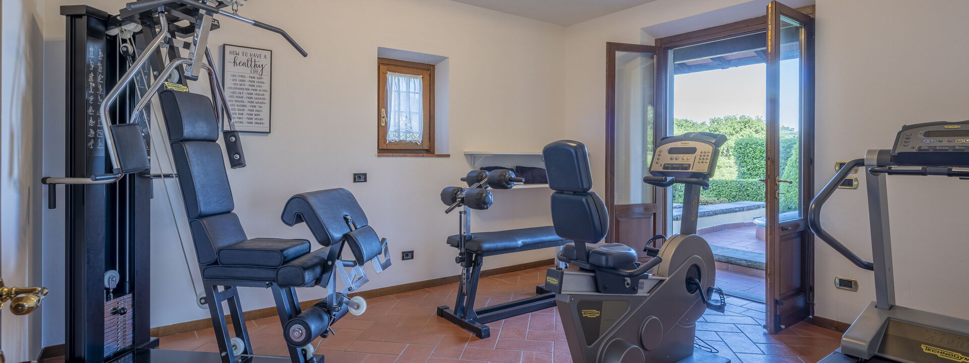 Villa Alessia Luxury: Autumn, Spring, Summer, Wellness