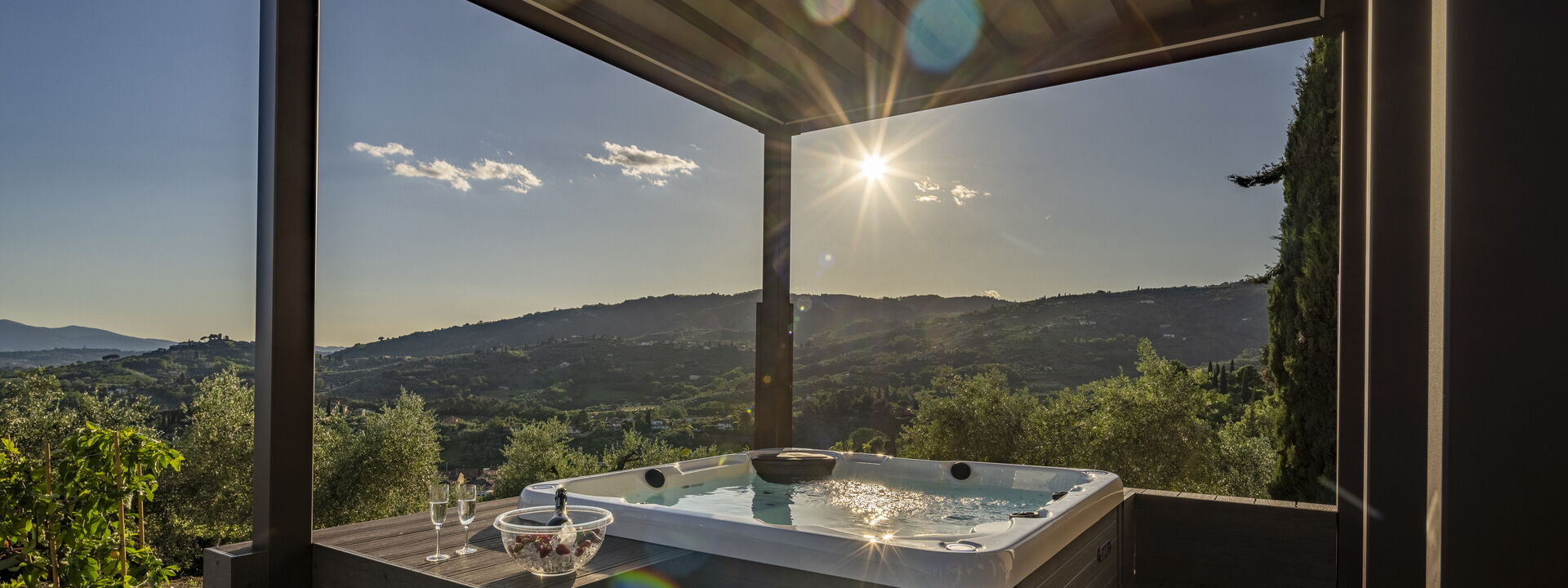 Villa Alessia Luxury: Autumn, Hot Tub, Spring, Summer