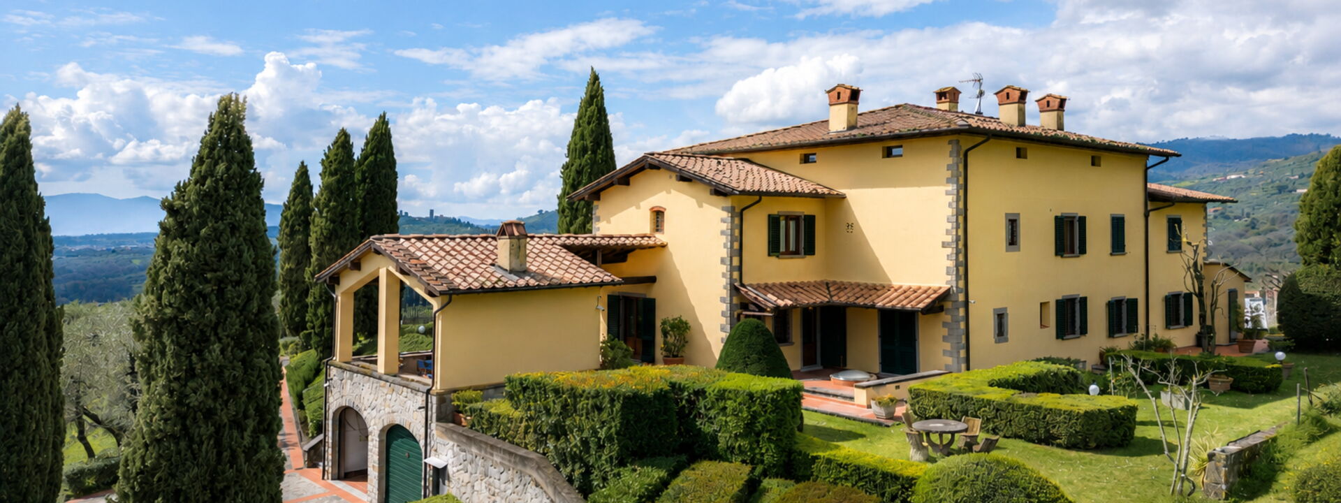 Villa Alessia Luxury