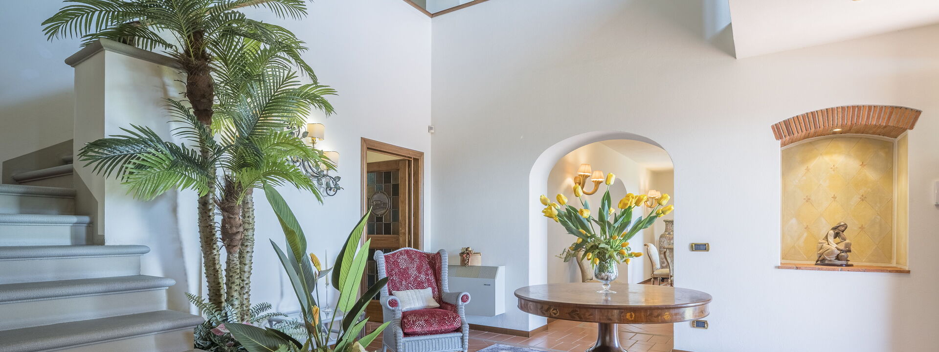 Villa Alessia Luxury: Autumn, Living Room, Spring, Summer