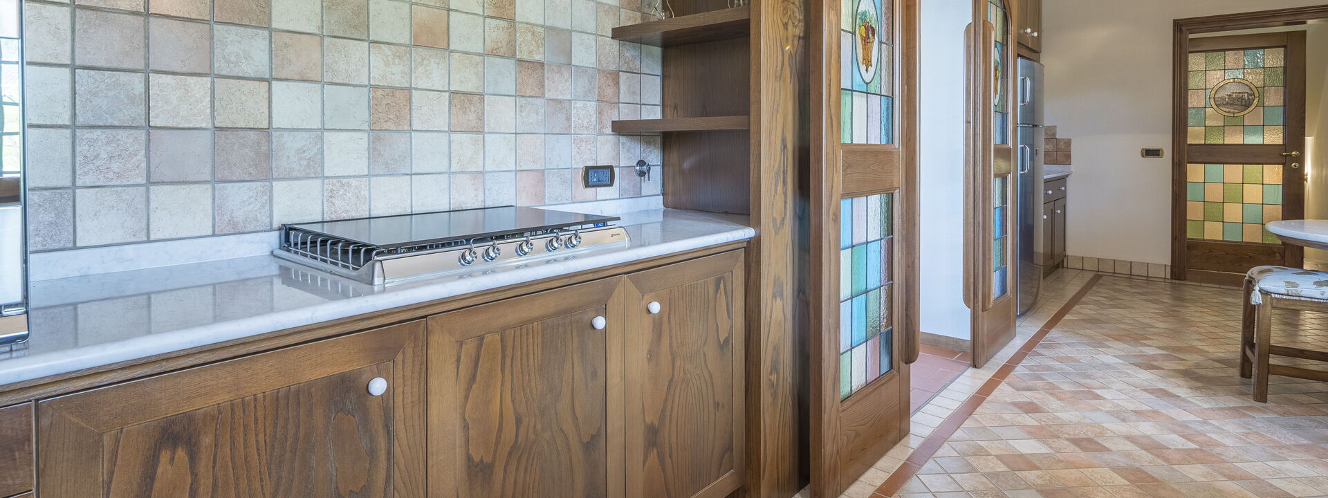 Villa Alessia Luxury: Autumn, Kitchen, Spring, Summer