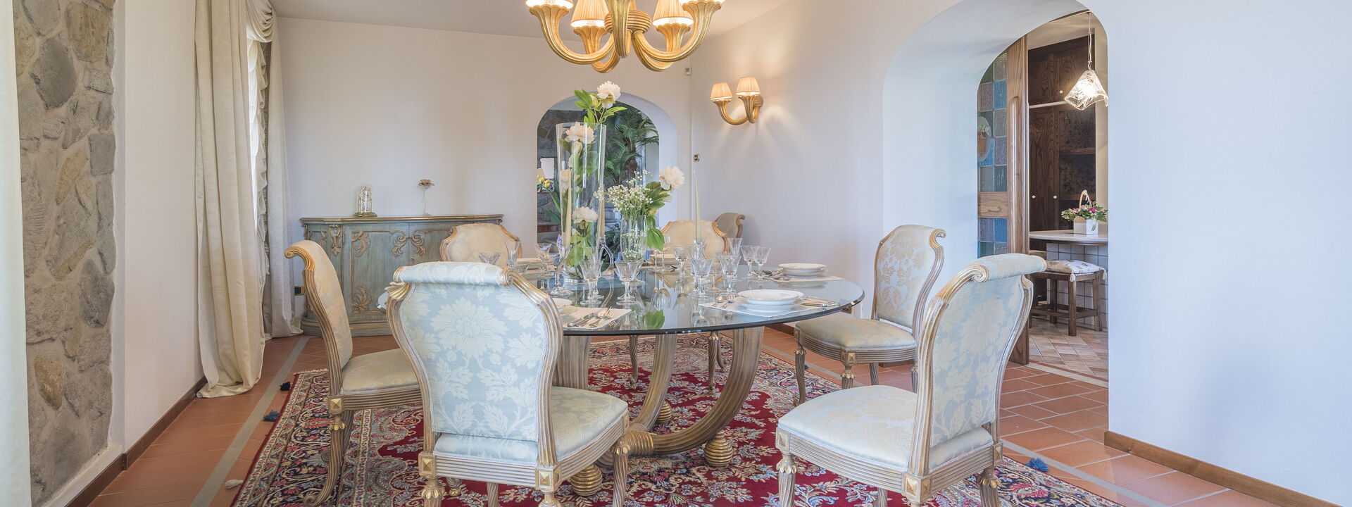 Villa Alessia Luxury: Autumn, Living Room, Spring, Summer