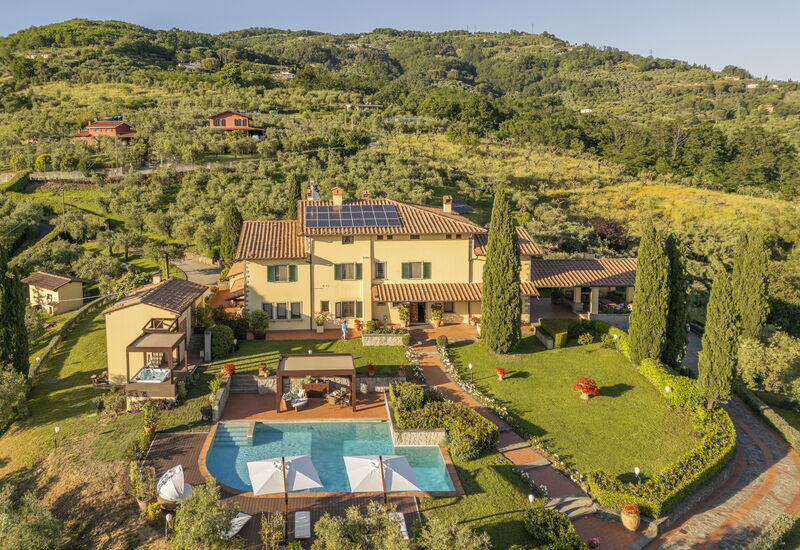 Villa Alessia Luxury: Automne, Été, Printemps, Vues