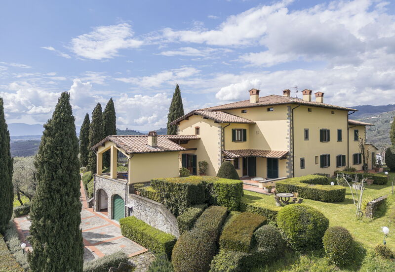 Villa Alessia Luxury: Automne, Été, Extérieurs, Printemps