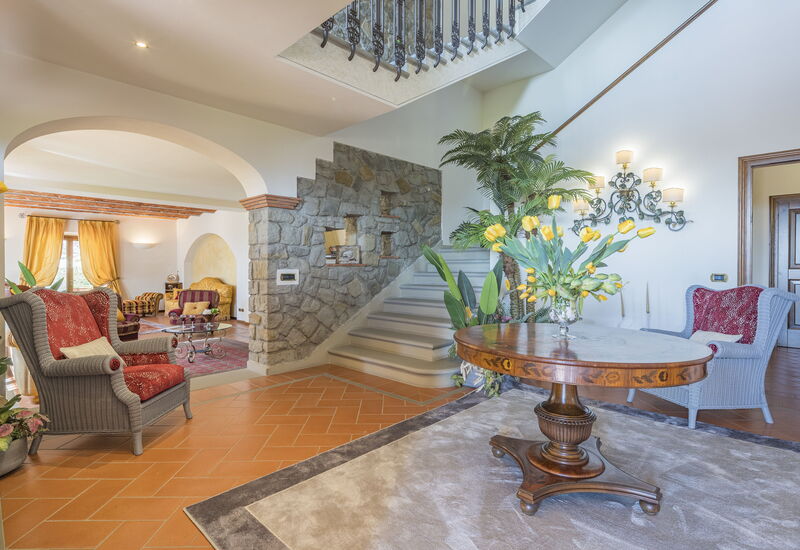 Villa Alessia Luxury: Automne, Été, Printemps, Salon