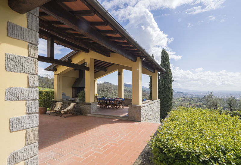 Villa Alessia Luxury: Automne, Été, Extérieurs, Printemps