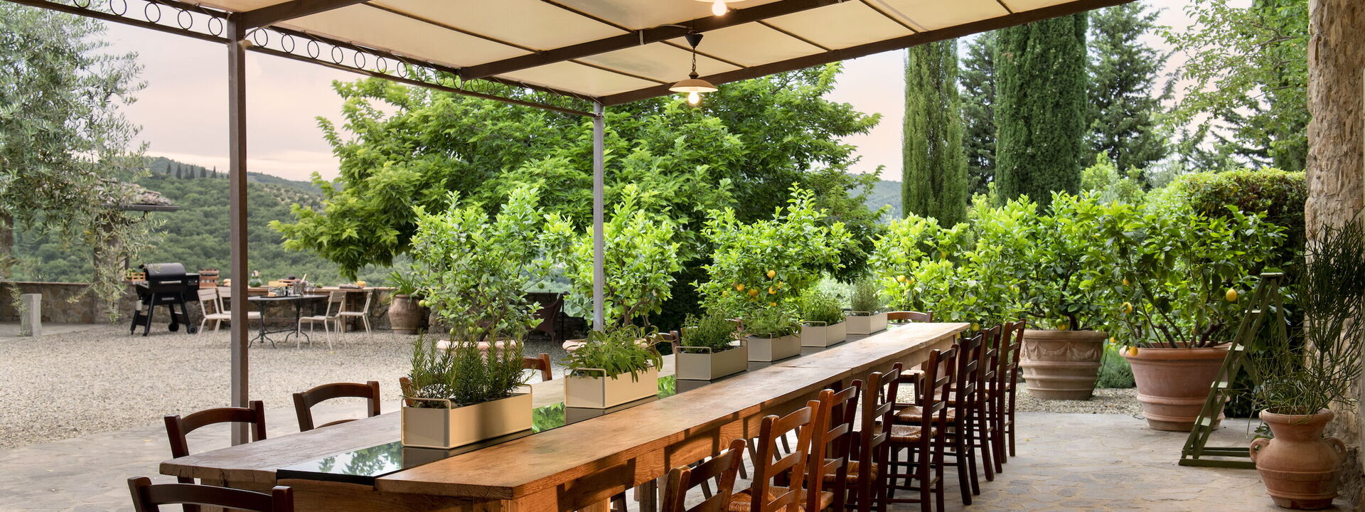 Il Casolese Vignamaggio, Private Pool, Nature, Greve In Chianti: Autunno, Estate, Primavera