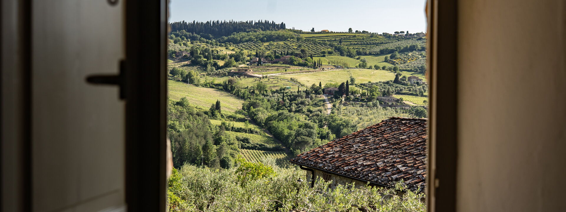 Il Casolese Vignamaggio, Private Pool, Nature, Greve In Chianti: Autunno, Dettagli della stanza, Estate, Primavera