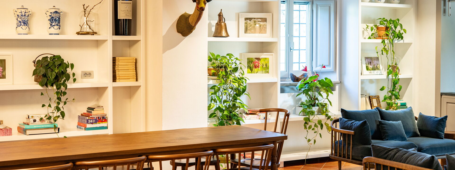 Il Casolese Vignamaggio, Private Pool, Nature, Greve In Chianti: Autunno, Estate, Primavera, Sala da pranzo, Soggiorno