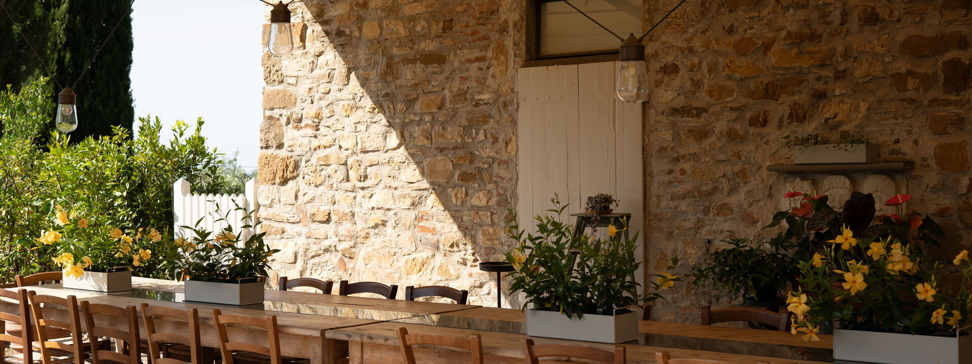 Il Casolese Vignamaggio, Private Pool, Nature, Greve In Chianti: Autunno, Balcone / Terrazza / Patio, Estate, Primavera