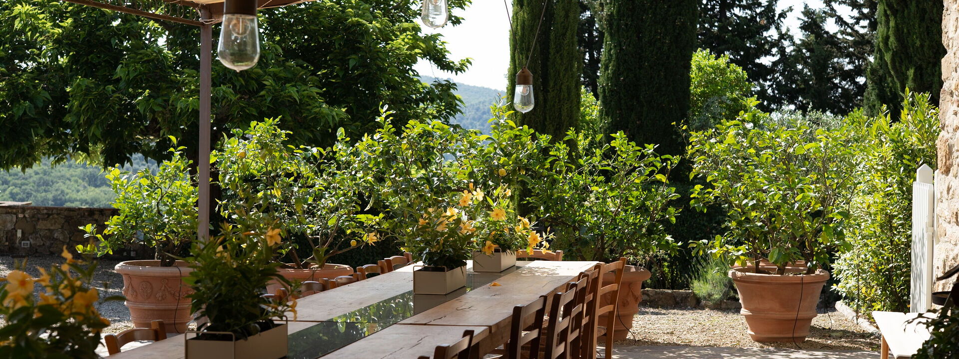 Il Casolese Vignamaggio, Private Pool, Nature, Greve In Chianti: Autunno, Balcone / Terrazza / Patio, Estate, Inverno, Primavera, Vista Panoramica