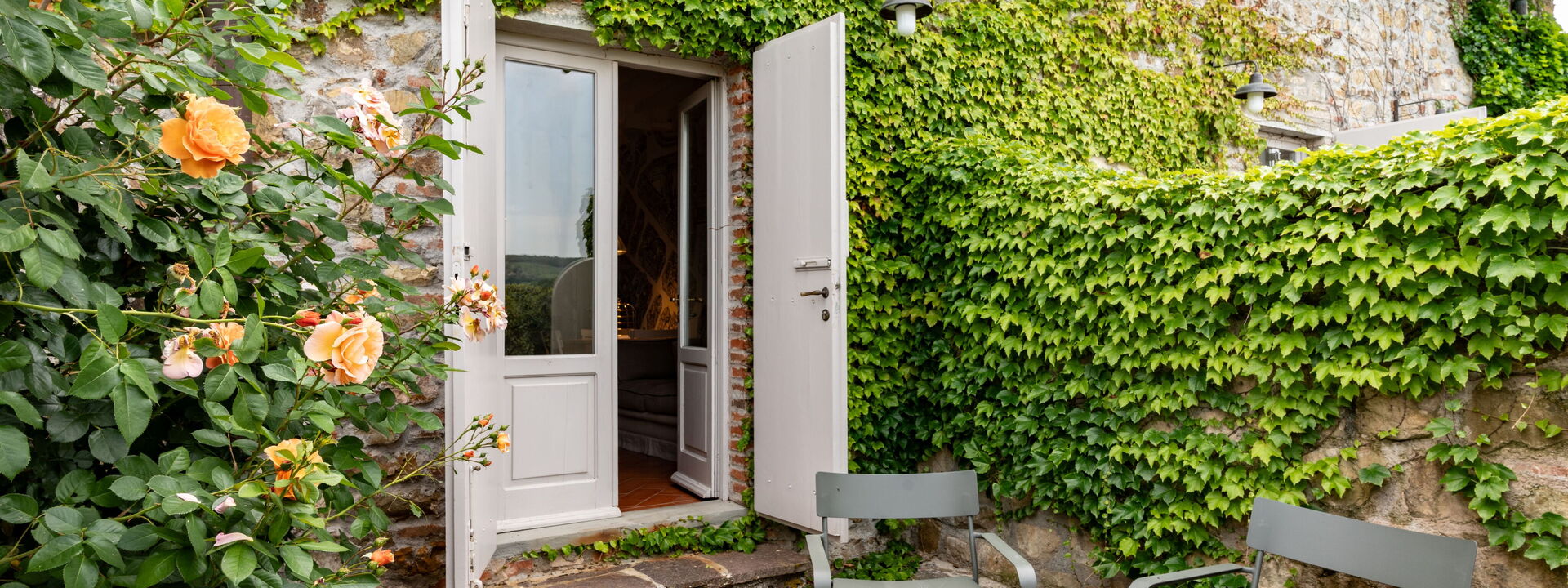 Il Casolese Vignamaggio, Private Pool, Nature, Greve In Chianti: Autunno, Dettagli della stanza, Estate, Primavera