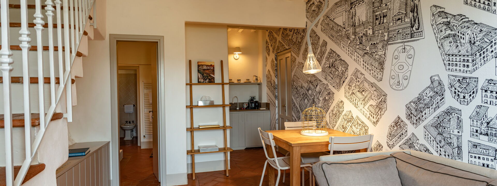 Il Casolese Vignamaggio, Private Pool, Nature, Greve In Chianti: Autunno, Dettagli della stanza, Estate, Primavera