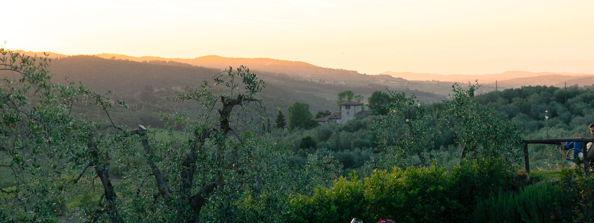 Il Casolese Vignamaggio, Private Pool, Nature, Greve In Chianti: Autunno, Estate, Piscina, Primavera