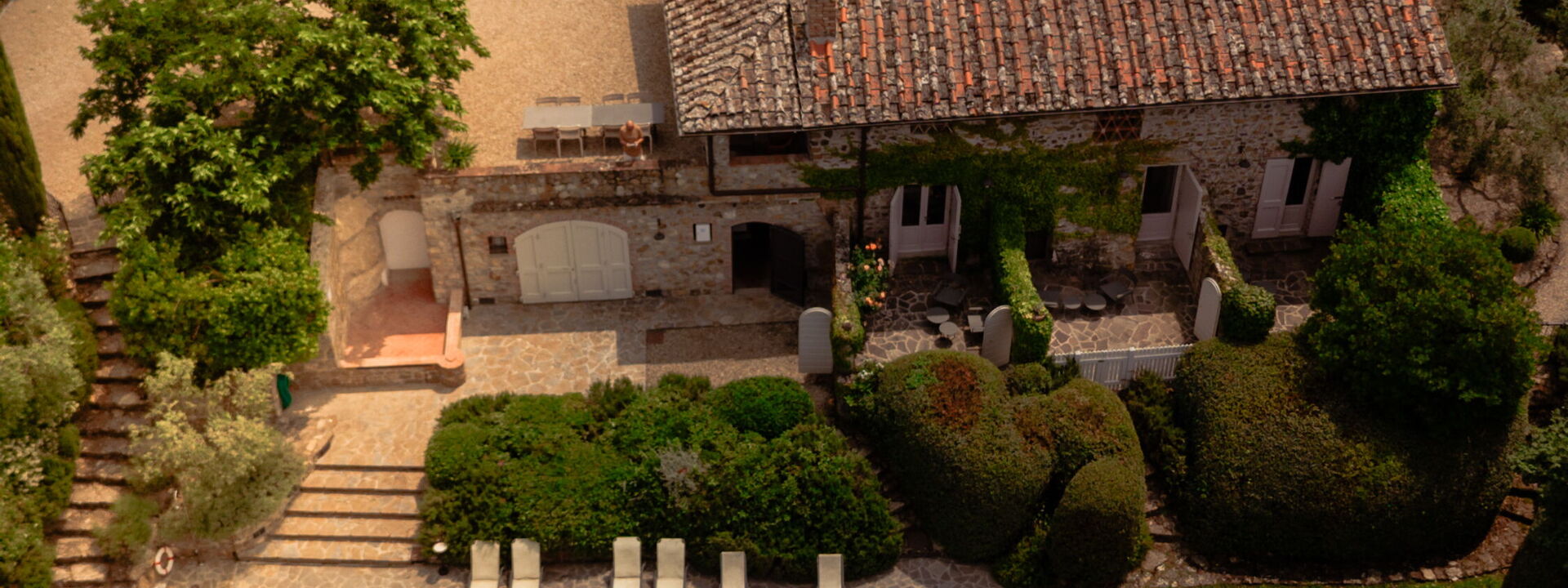 Il Casolese Vignamaggio, Private Pool, Nature, Greve In Chianti: Autunno, Estate, Esterni, Primavera