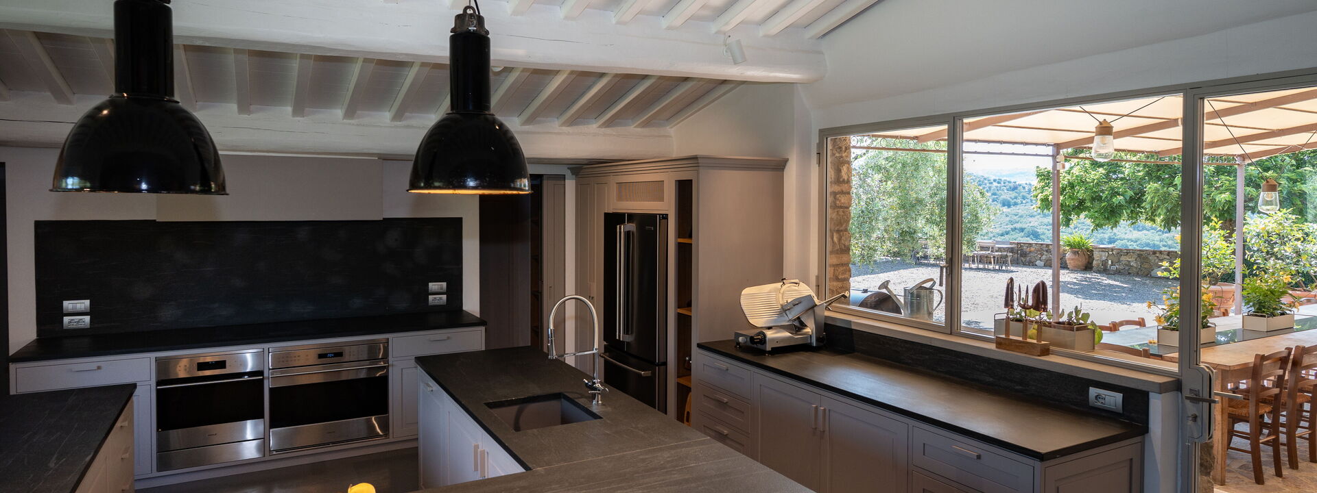 Il Casolese Vignamaggio, Private Pool, Nature, Greve In Chianti: Autunno, Cucina, Estate, Primavera