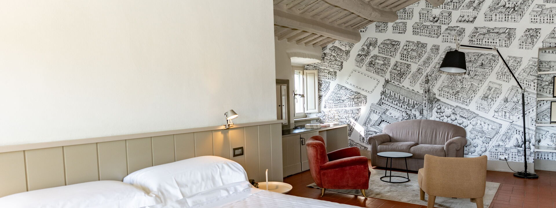 Il Casolese Vignamaggio, Private Pool, Nature, Greve In Chianti: Autunno, Camera da letto, Estate, Primavera