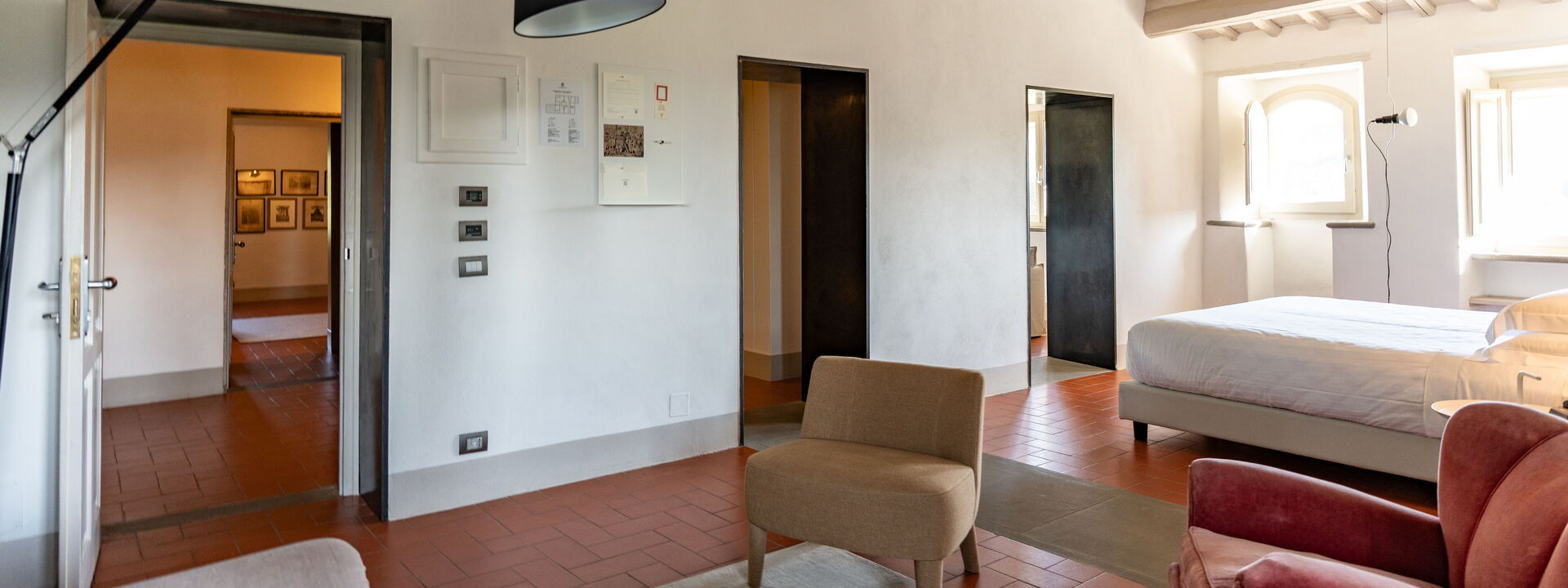 Il Casolese Vignamaggio, Private Pool, Nature, Greve In Chianti: Autunno, Dettagli della stanza, Estate, Primavera