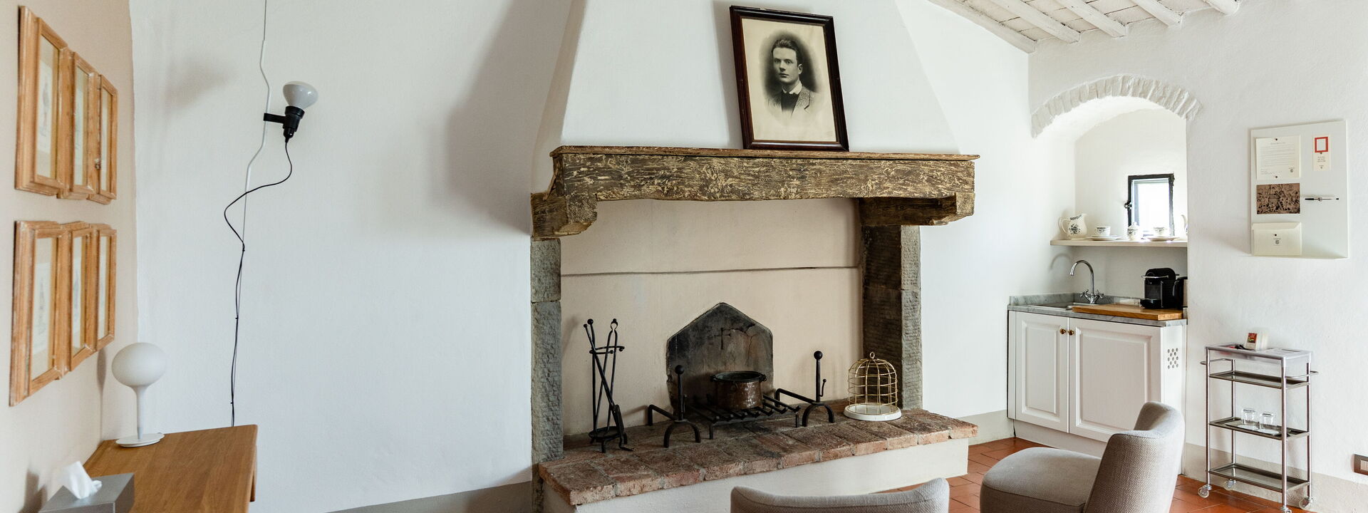 Il Casolese Vignamaggio, Private Pool, Nature, Greve In Chianti: Autunno, Dettagli della stanza, Estate, Primavera