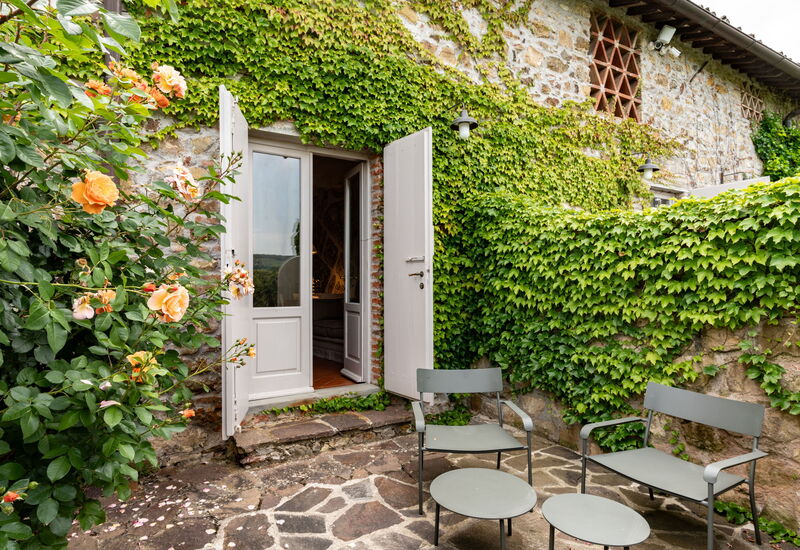 Il Casolese Vignamaggio, Private Pool, Nature, Greve In Chianti: Automne, Détails de la chambre, Été, Printemps