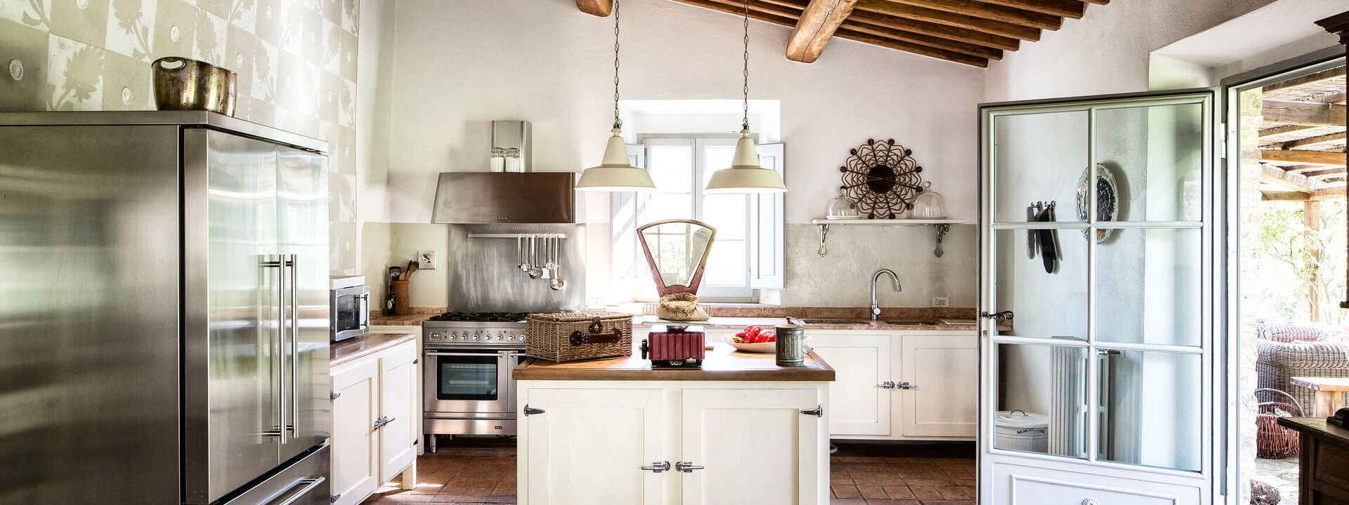 Il Prato Vignamaggio Private Pool, Nature, Greve In Chianti: Autunno, Cucina, Estate, Primavera