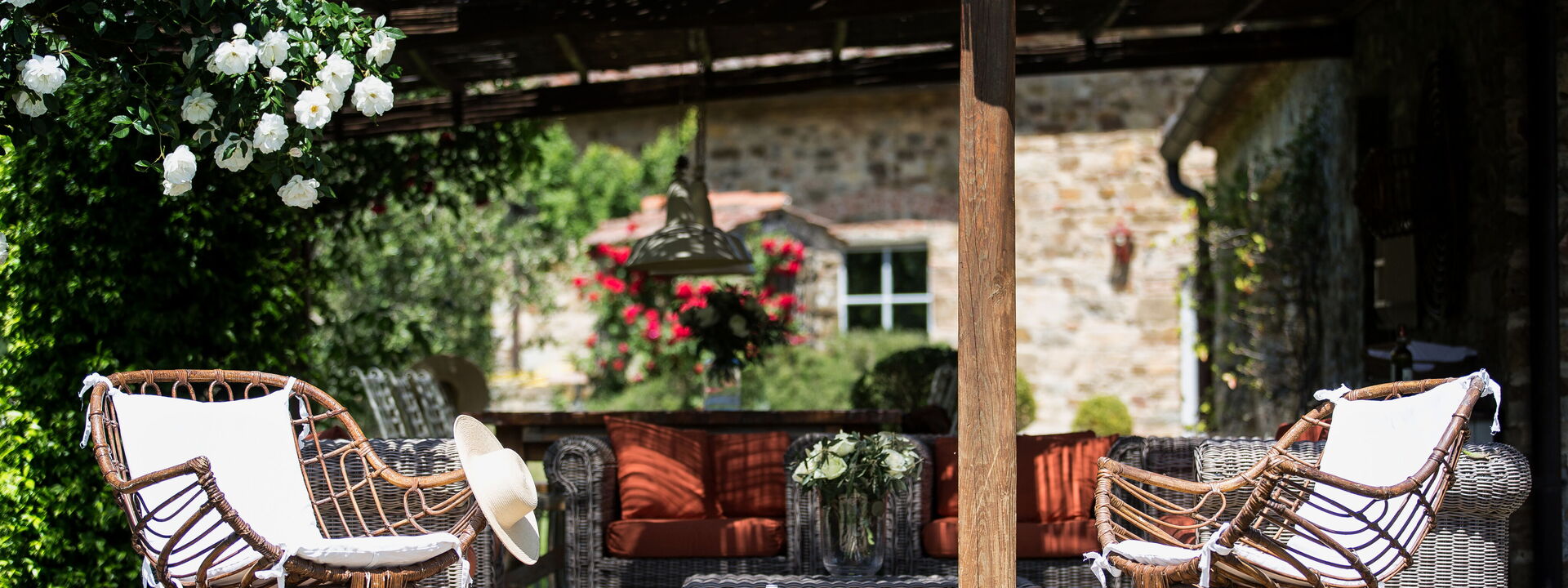 Il Prato Vignamaggio Private Pool, Nature, Greve In Chianti: Autunno, Estate, Giardino, Primavera