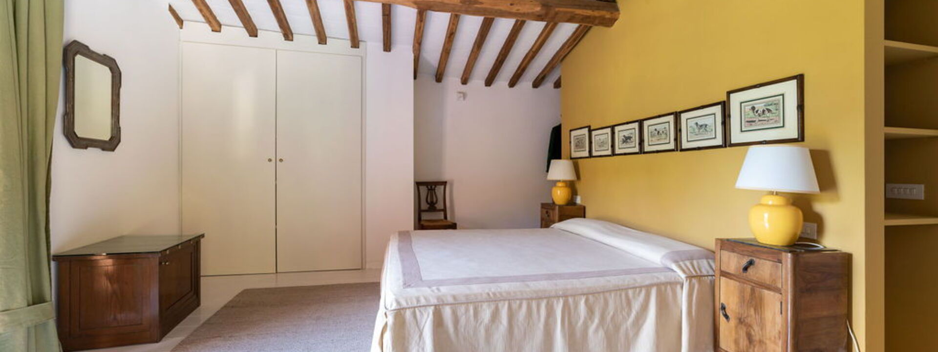 Il Prato Vignamaggio Private Pool, Nature, Greve In Chianti: Autunno, Camera da letto, Estate, Primavera