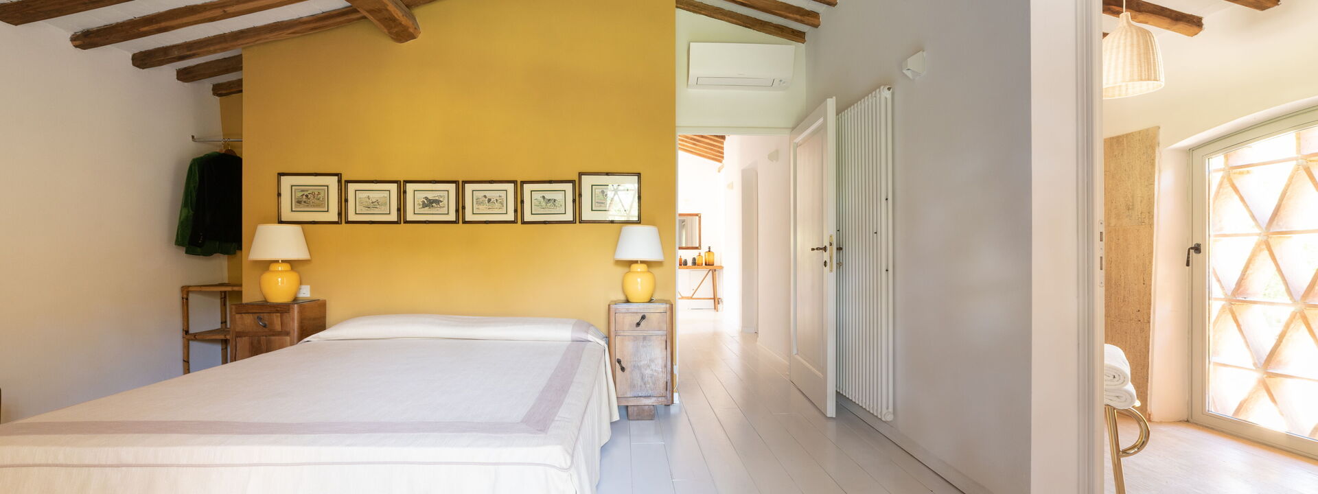 Il Prato Vignamaggio Private Pool, Nature, Greve In Chianti: Autunno, Camera da letto, Estate, Primavera