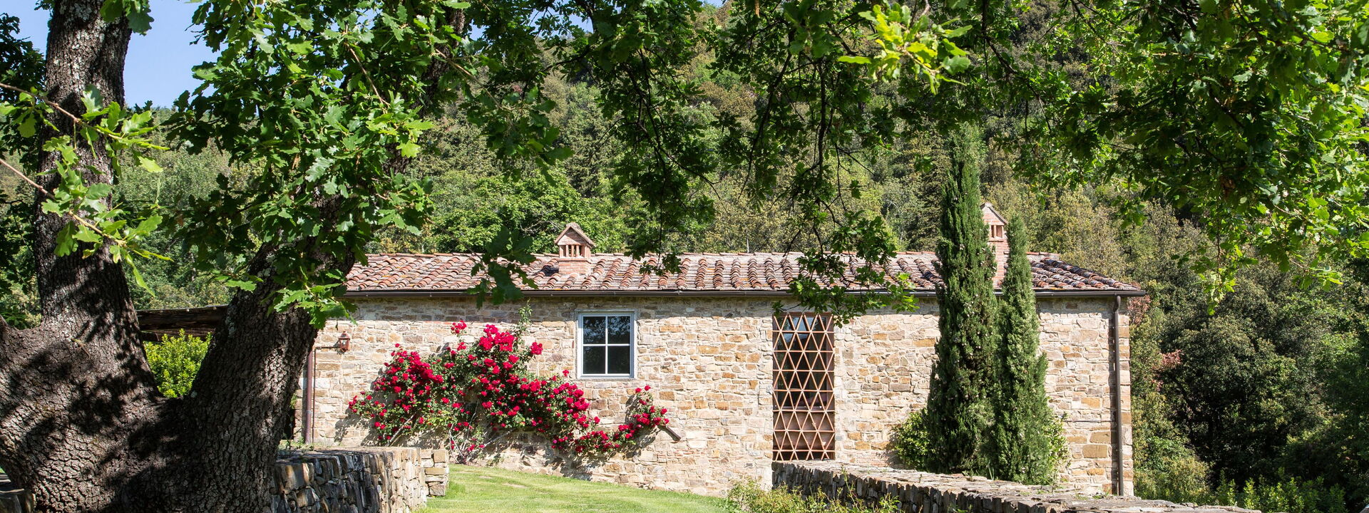 Il Prato Vignamaggio Private Pool, Nature, Greve In Chianti: Autunno, Estate, Giardino, Primavera