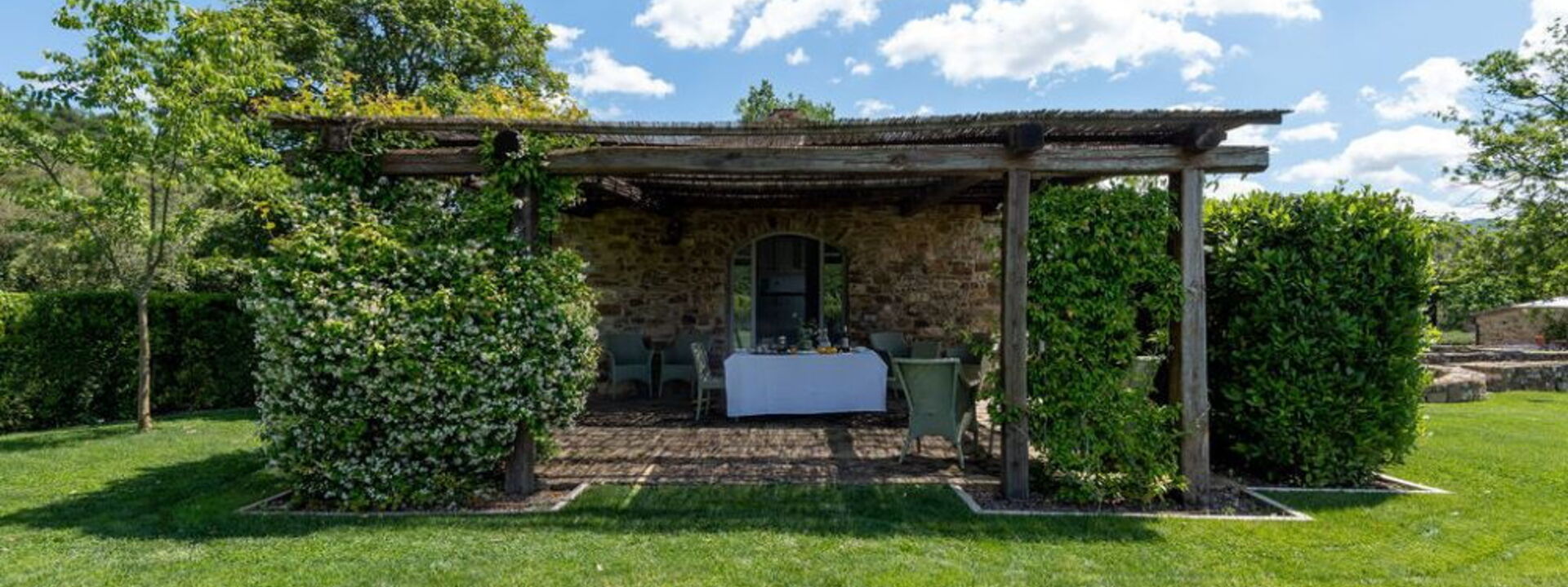 Il Prato Vignamaggio Private Pool, Nature, Greve In Chianti: Autunno, Estate, Giardino, Primavera