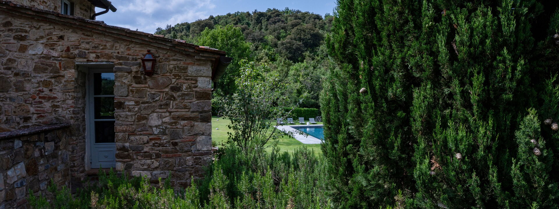 Il Prato Vignamaggio Private Pool, Nature, Greve In Chianti