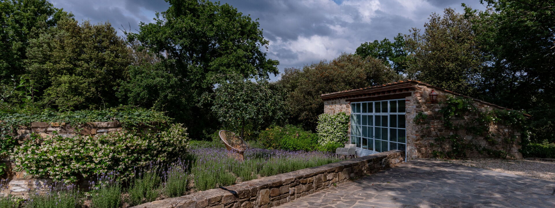 Il Prato Vignamaggio Private Pool, Nature, Greve In Chianti